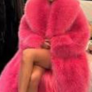Moviestar pink coat